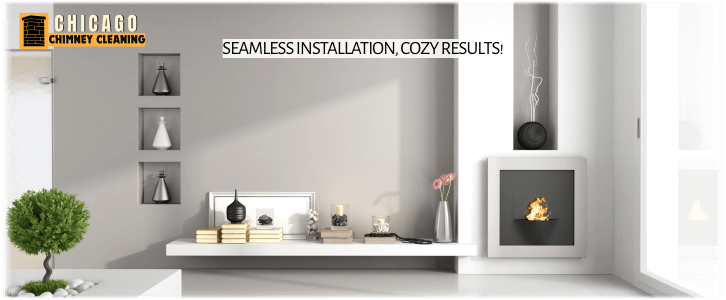 Fireplace Installation Chicago